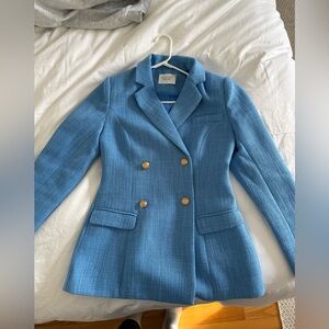 Sky Blue Barrett Blazer